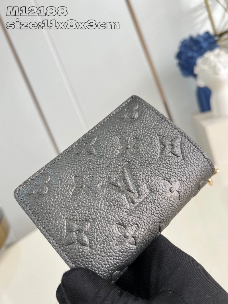 Comfortable LX Wallets 1768