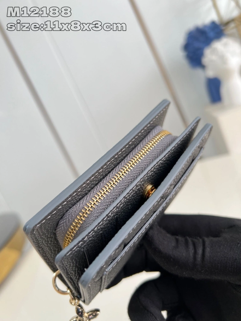 Comfortable LX Wallets 1768