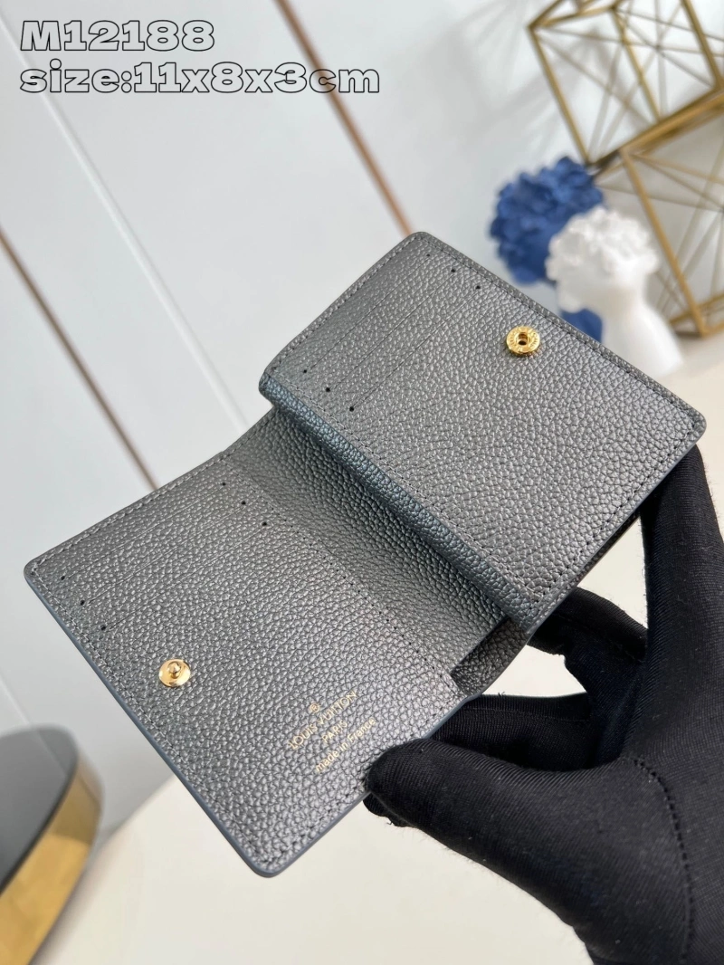 Comfortable LX Wallets 1768
