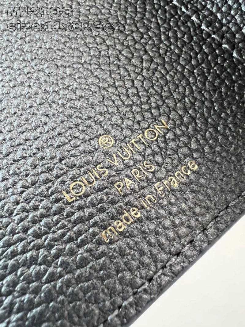 Comfortable LX Wallets 1768