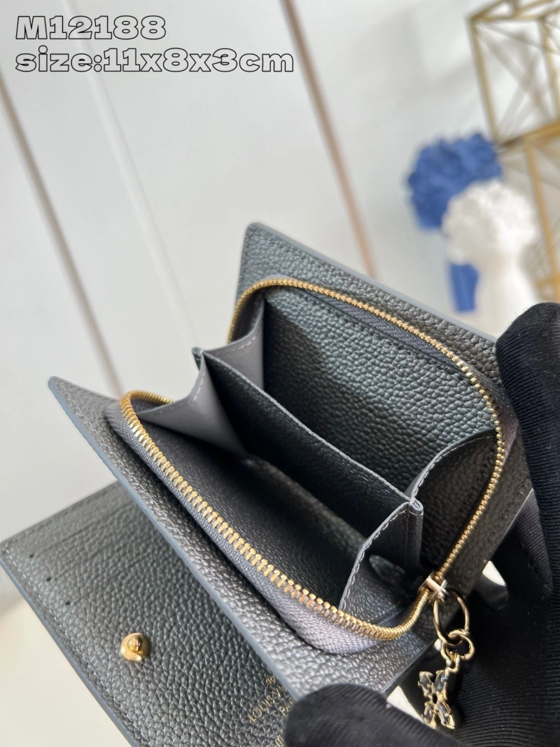 Comfortable LX Wallets 1768