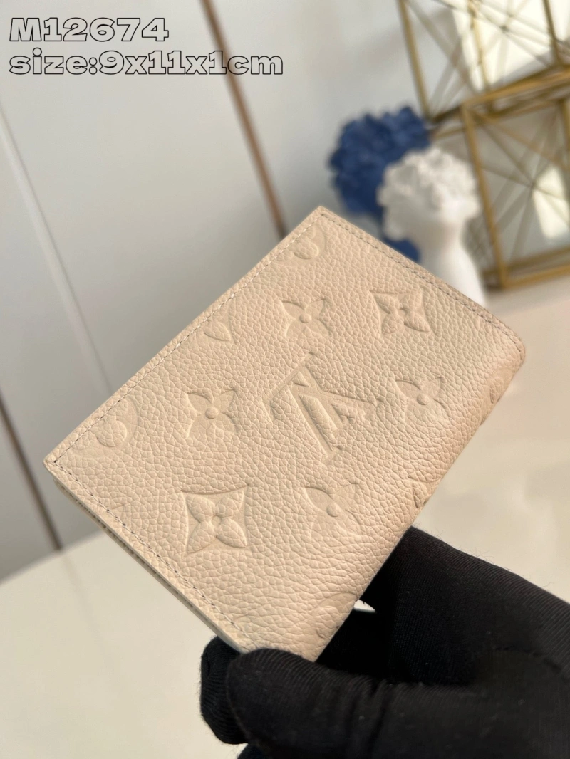 LX Wallets Minimalist 1776