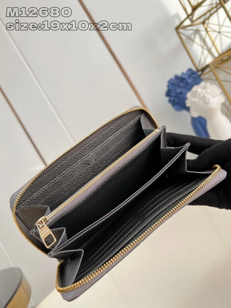 Refined LX Wallets 1794