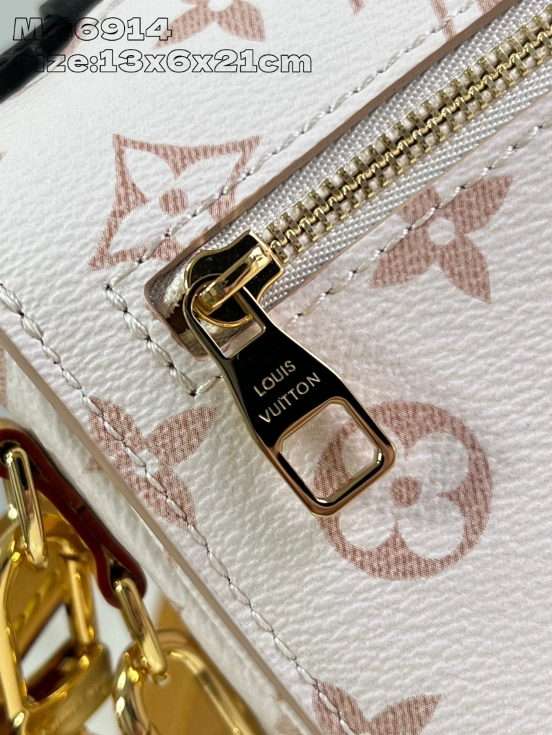 LX Satchel bags Refined 2000