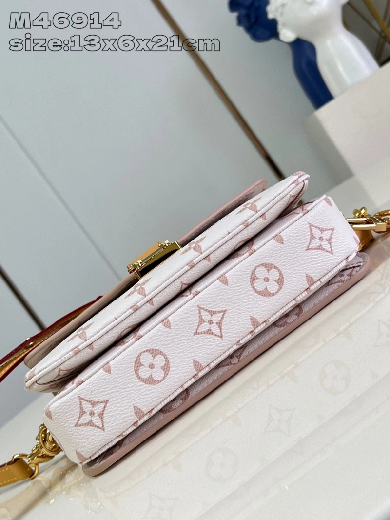 LX Satchel bags Refined 2000