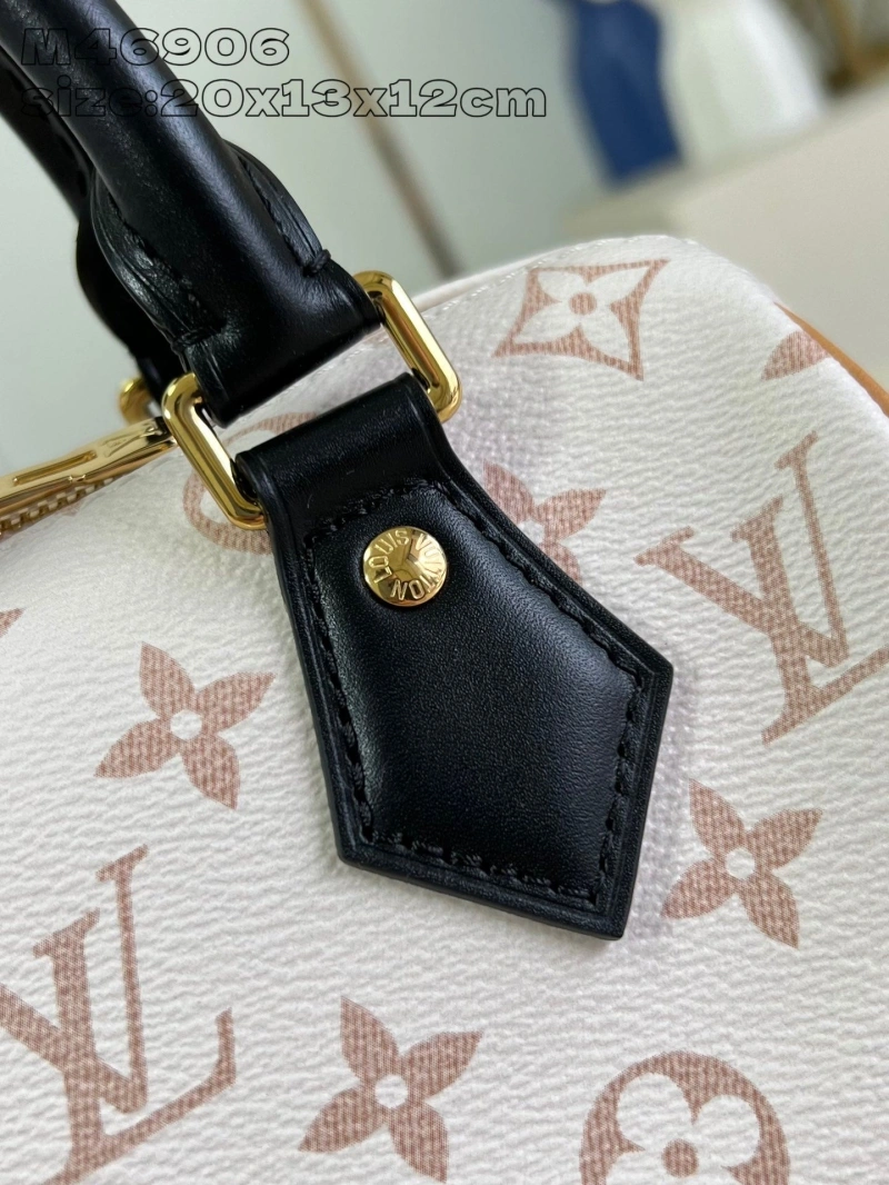 Refined LX Speedy Bags 1966