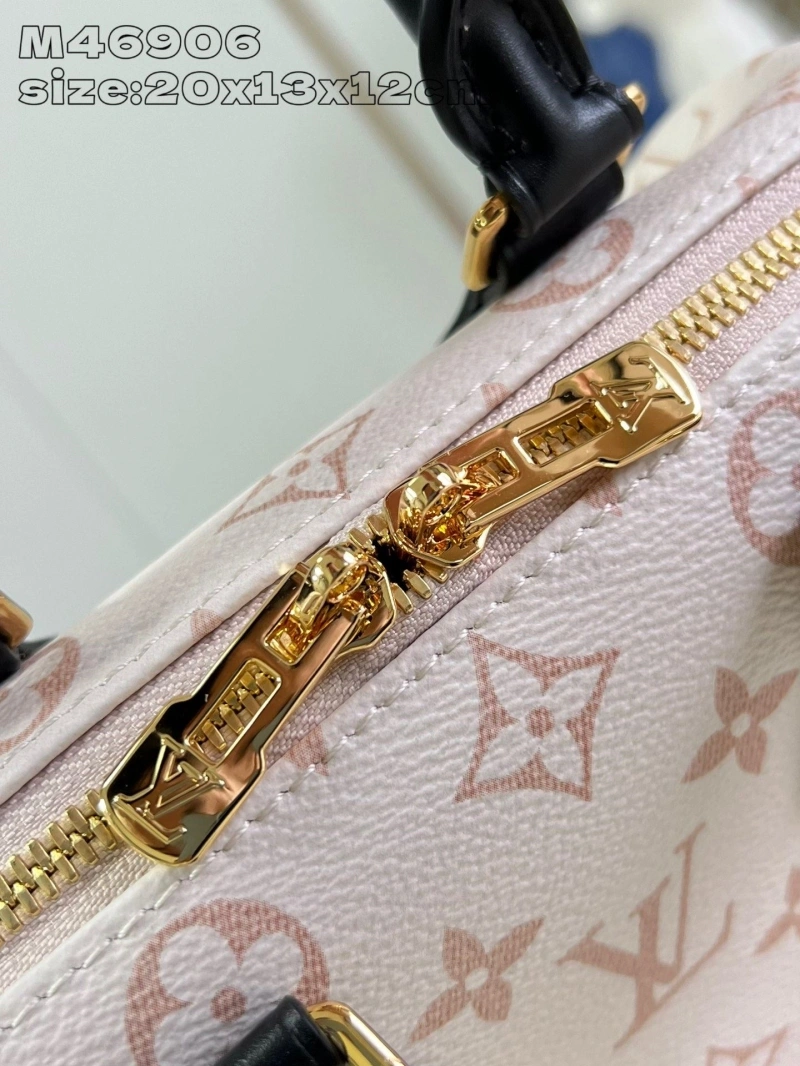 Refined LX Speedy Bags 1966