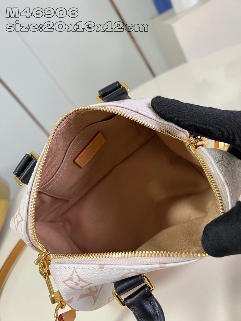 Refined LX Speedy Bags 1966