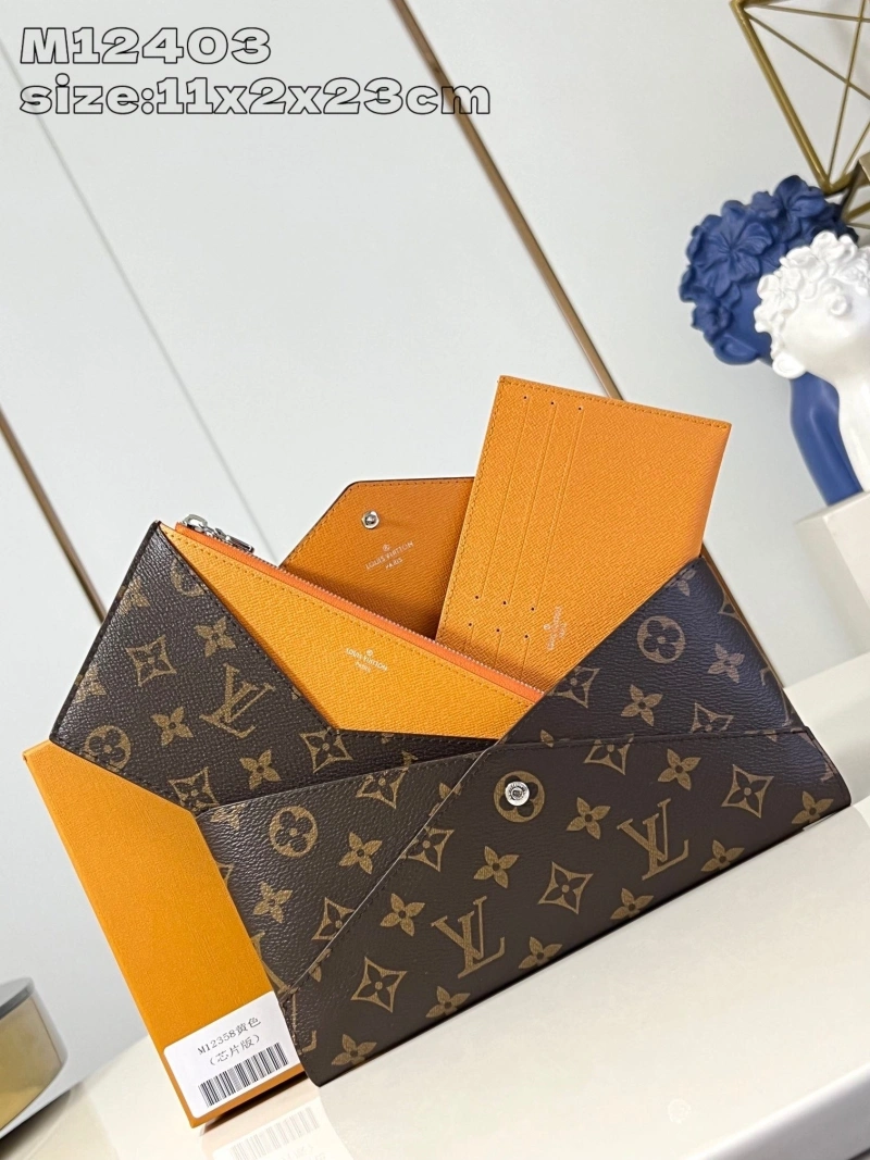 LX Wallets Reliable 1791