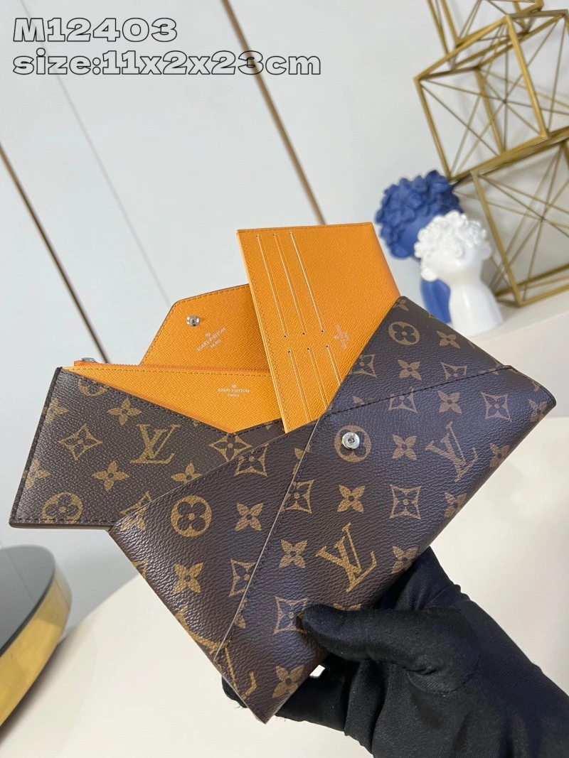 LX Wallets Reliable 1791