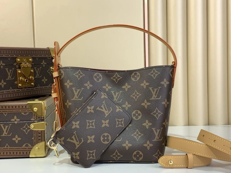Fashionable LX Bucket Bags 1321