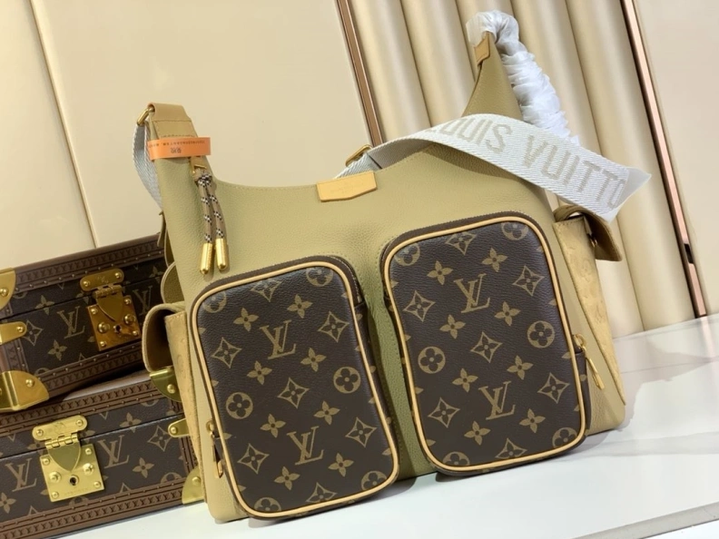 Trendsetting LX Satchel Bags 1170