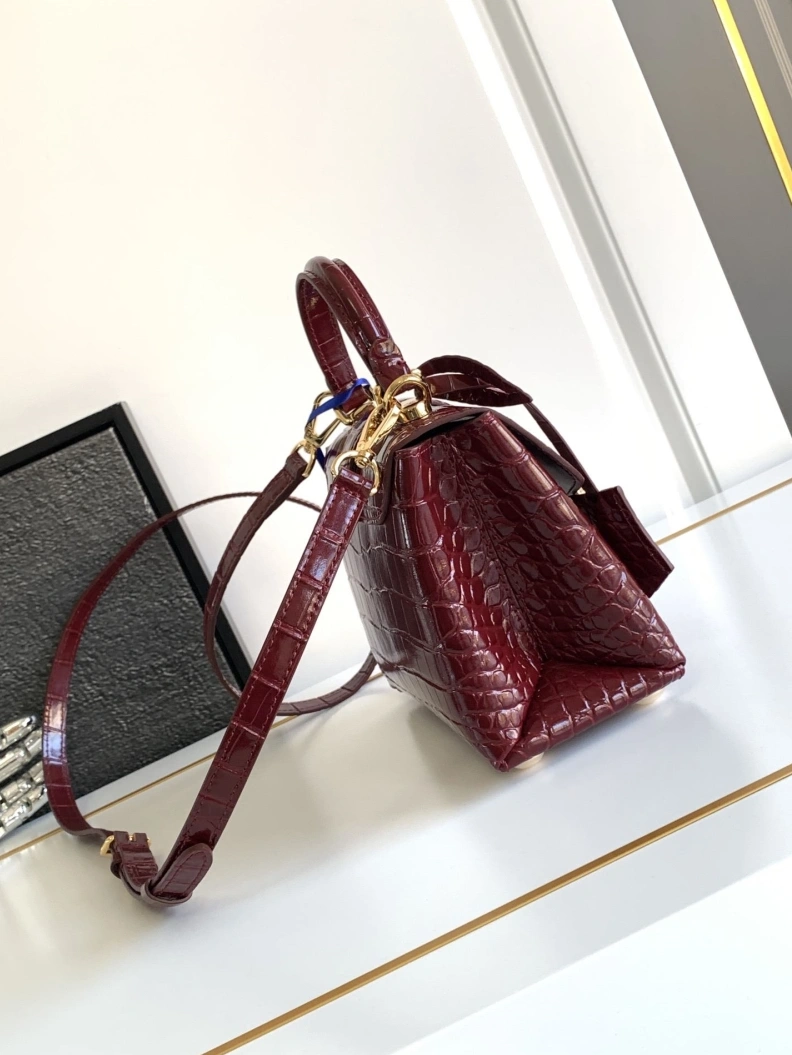 Modern LX Top Handle Bags 1155