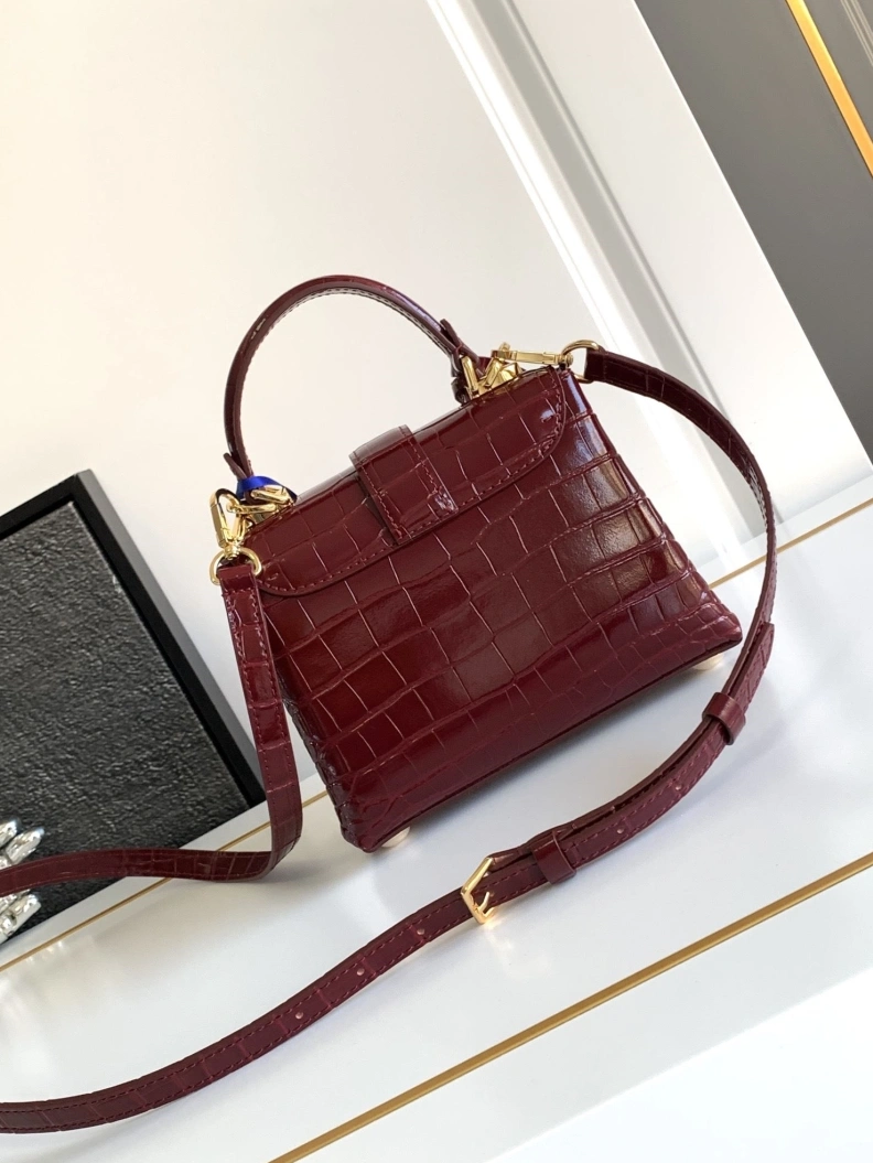 Modern LX Top Handle Bags 1155