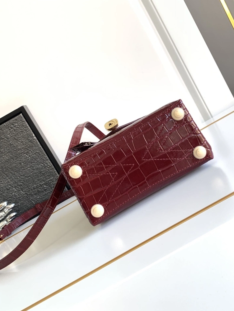 Modern LX Top Handle Bags 1155