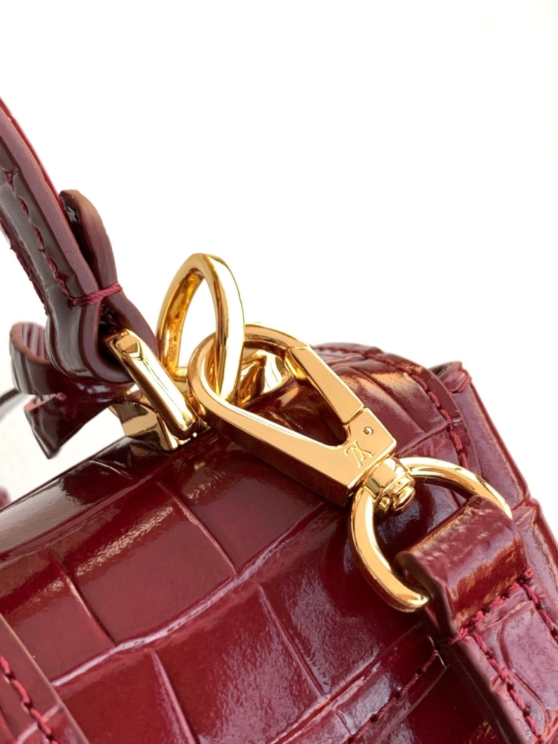 Modern LX Top Handle Bags 1155