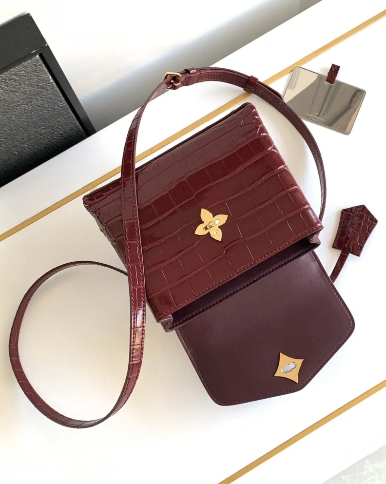 Modern LX Top Handle Bags 1155