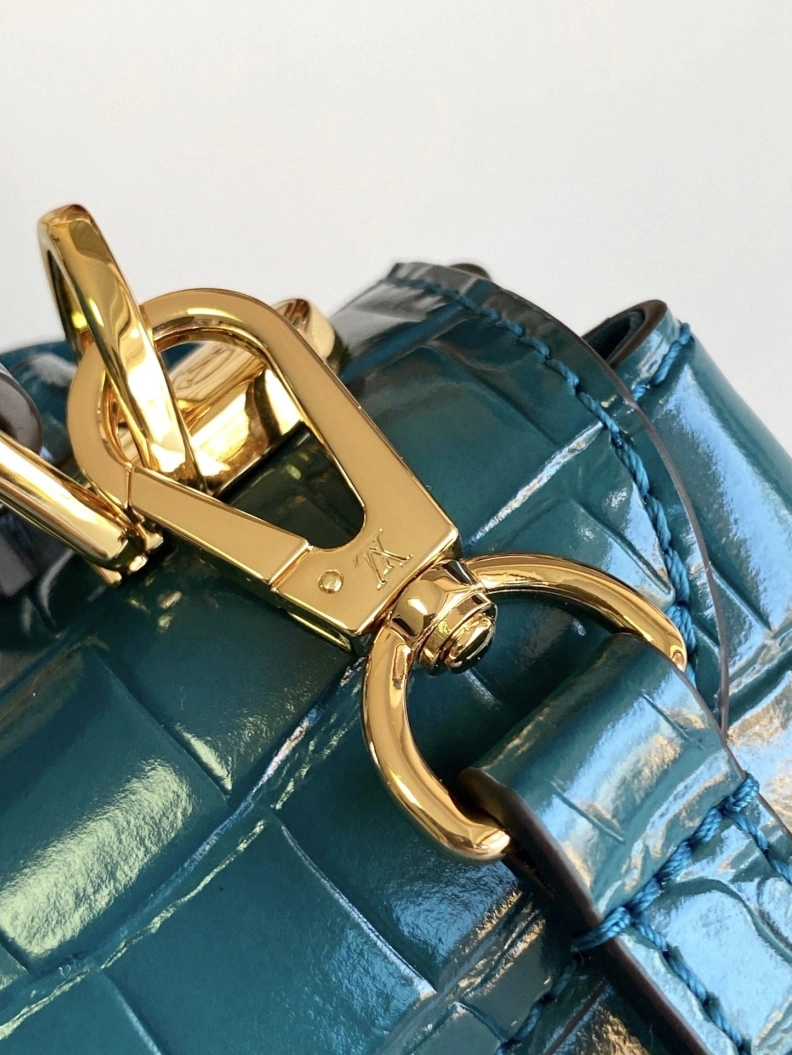 Functional LX Top Handle Bags 1114
