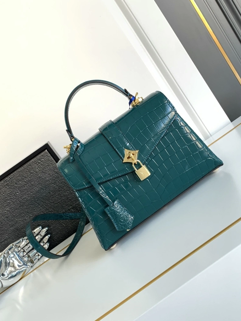 LX Top Handle Bags Vibrant 1093