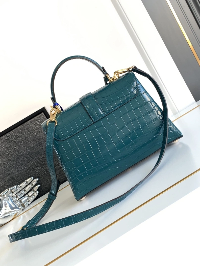 LX Top Handle Bags Vibrant 1093