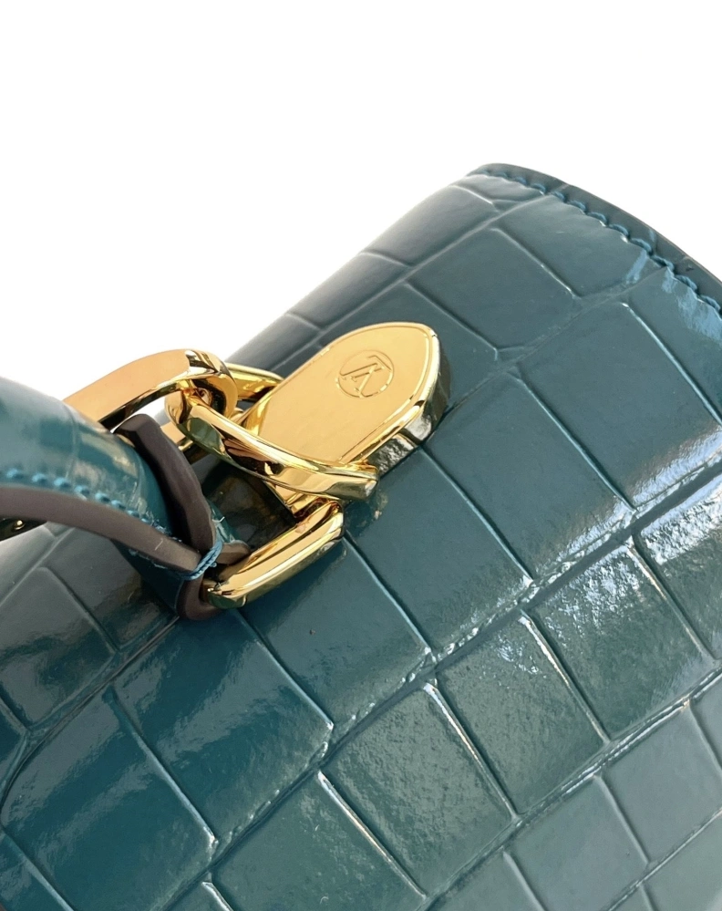 LX Top Handle Bags Vibrant 1093