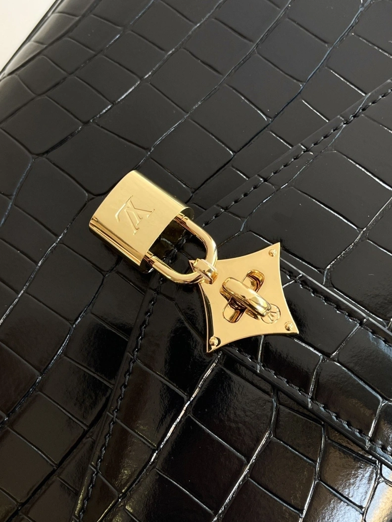 Functional LX Top Handle Bags 1096