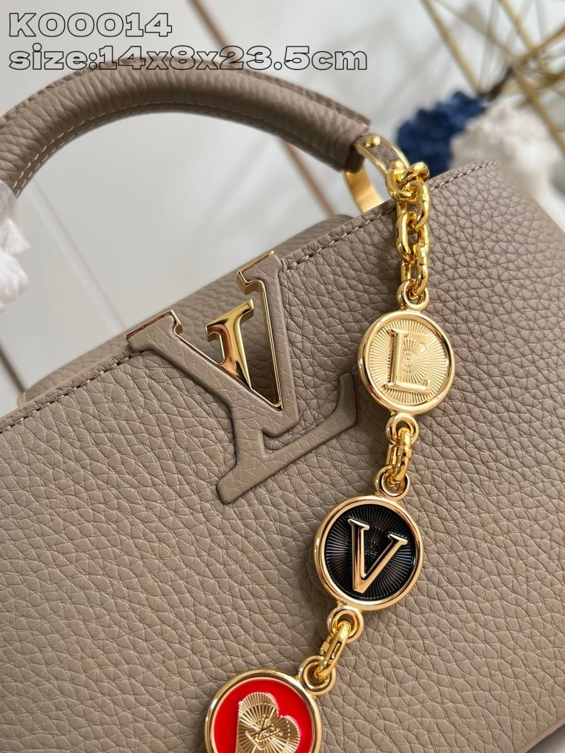 LX Caxucines Bags Bold 1260