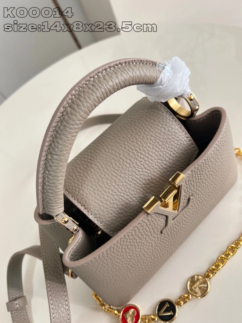 LX Caxucines Bags Bold 1260