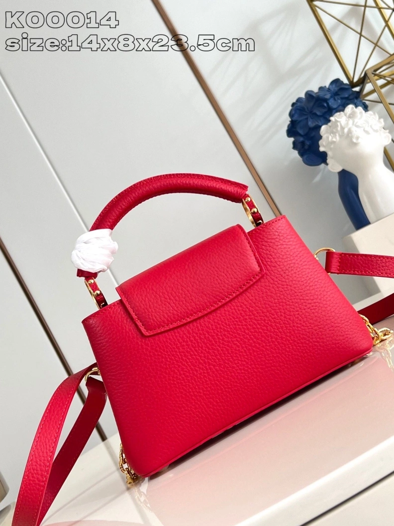 Versatile LX Caxucines Bags 1259