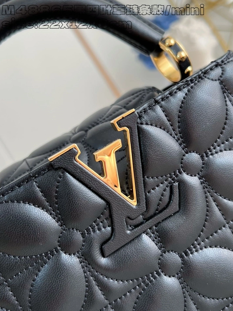 Classic LX Caxucines Bags 1261