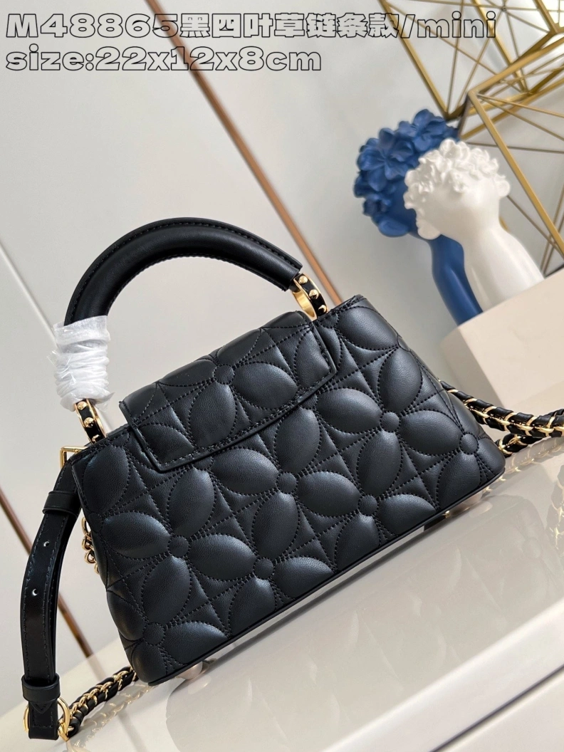 Classic LX Caxucines Bags 1261