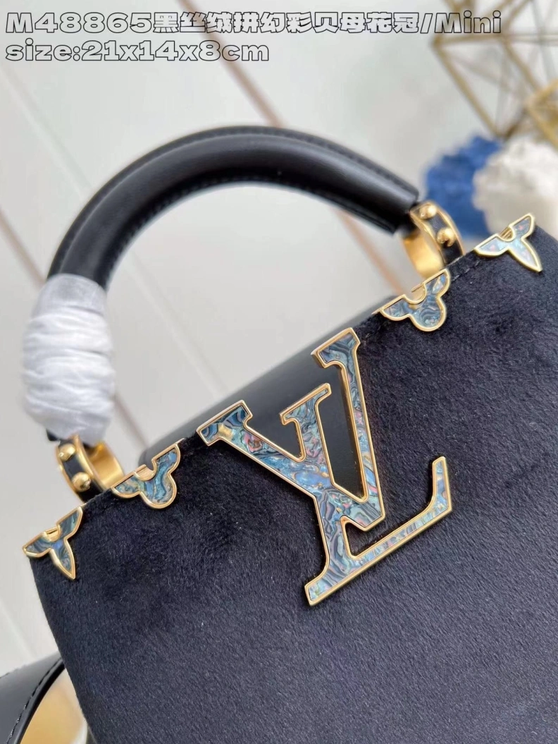 Comfortable LX Caxucines Bags 1243