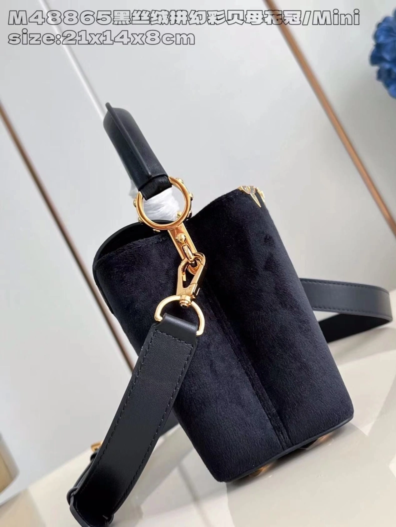 Comfortable LX Caxucines Bags 1243