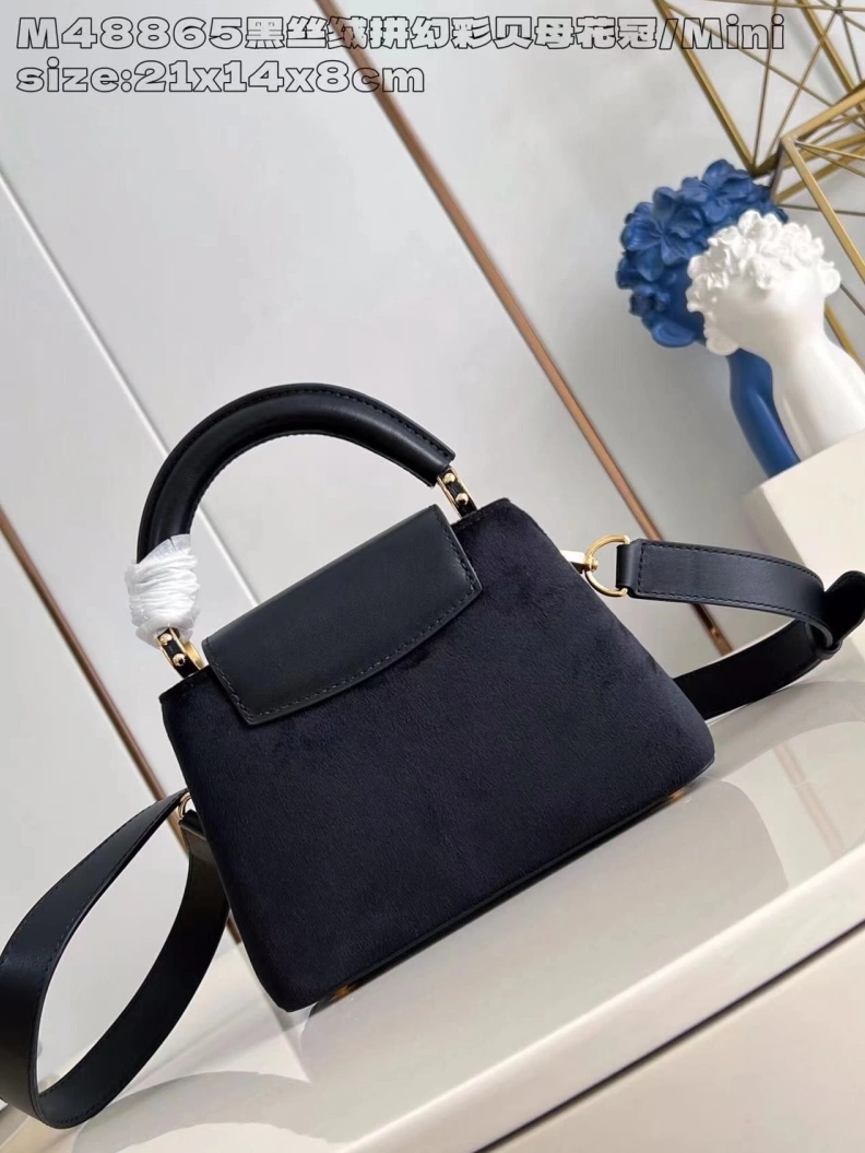 Comfortable LX Caxucines Bags 1243