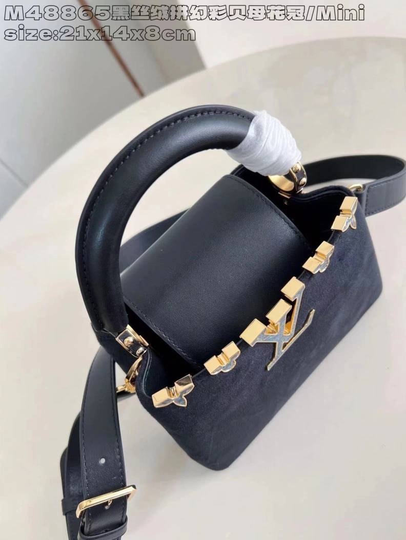 Comfortable LX Caxucines Bags 1243
