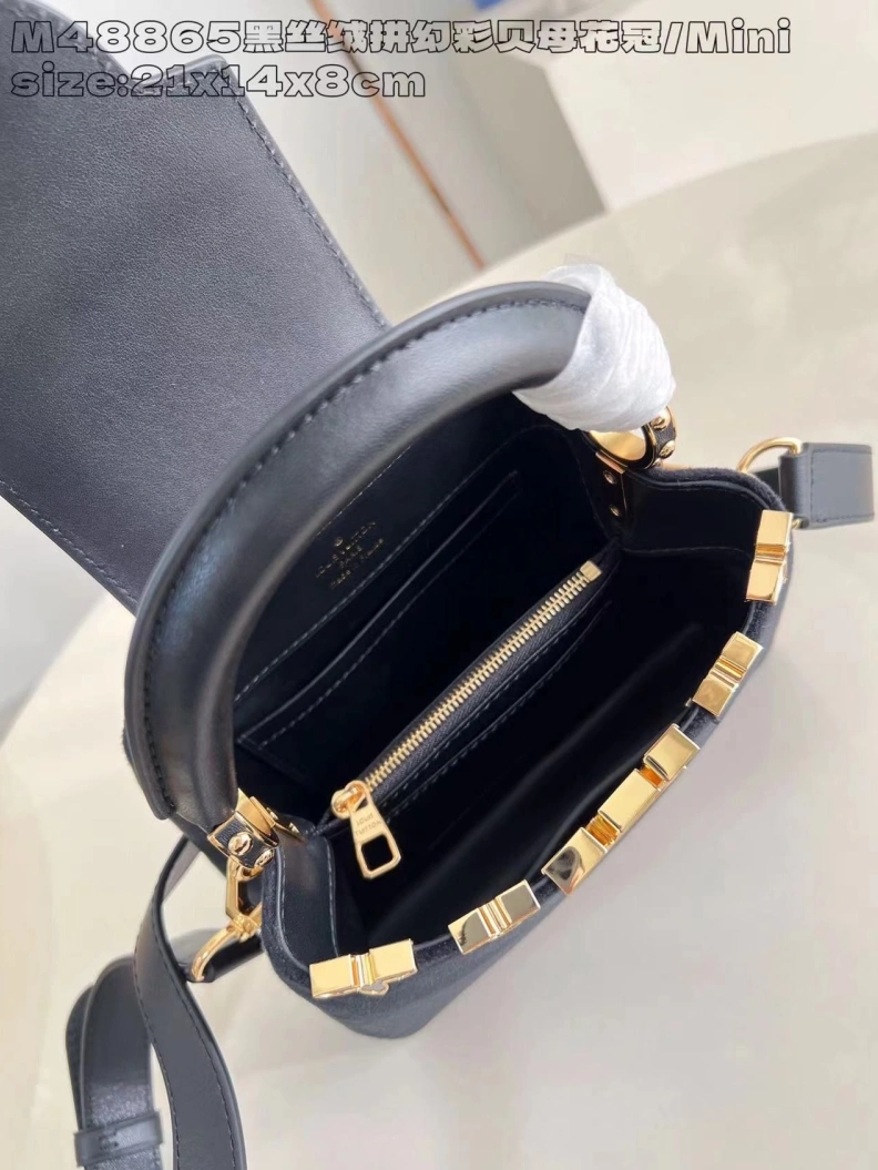 Comfortable LX Caxucines Bags 1243