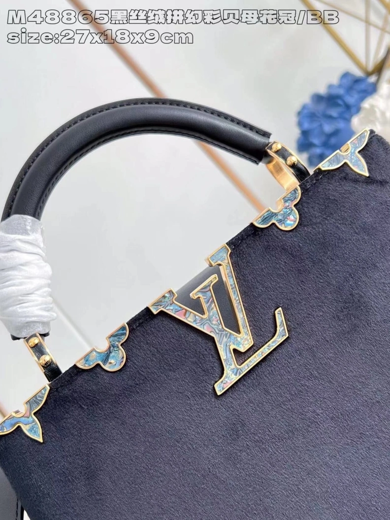 Trendy LX Caxucines Bags 1249