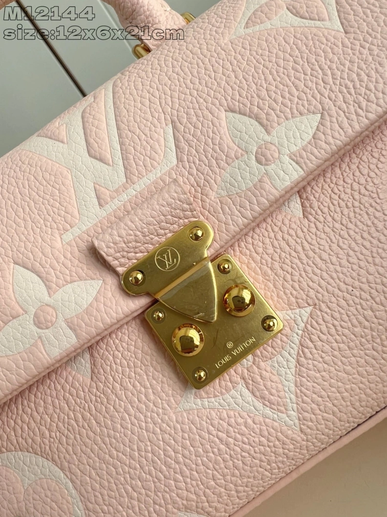 LX Top Handle Bags Refined 1095