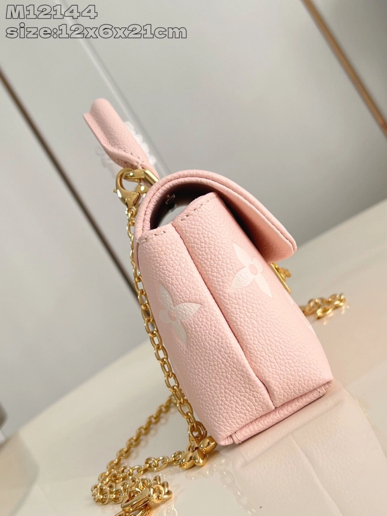 LX Top Handle Bags Refined 1095