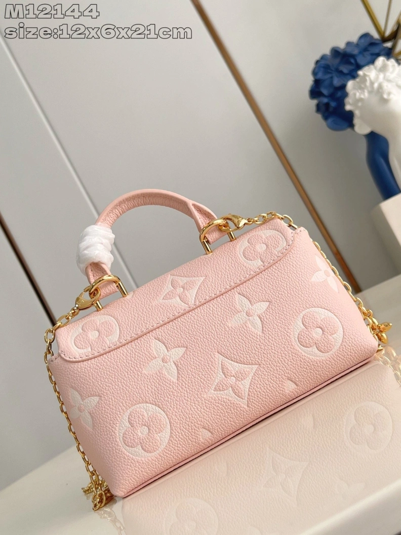 LX Top Handle Bags Refined 1095