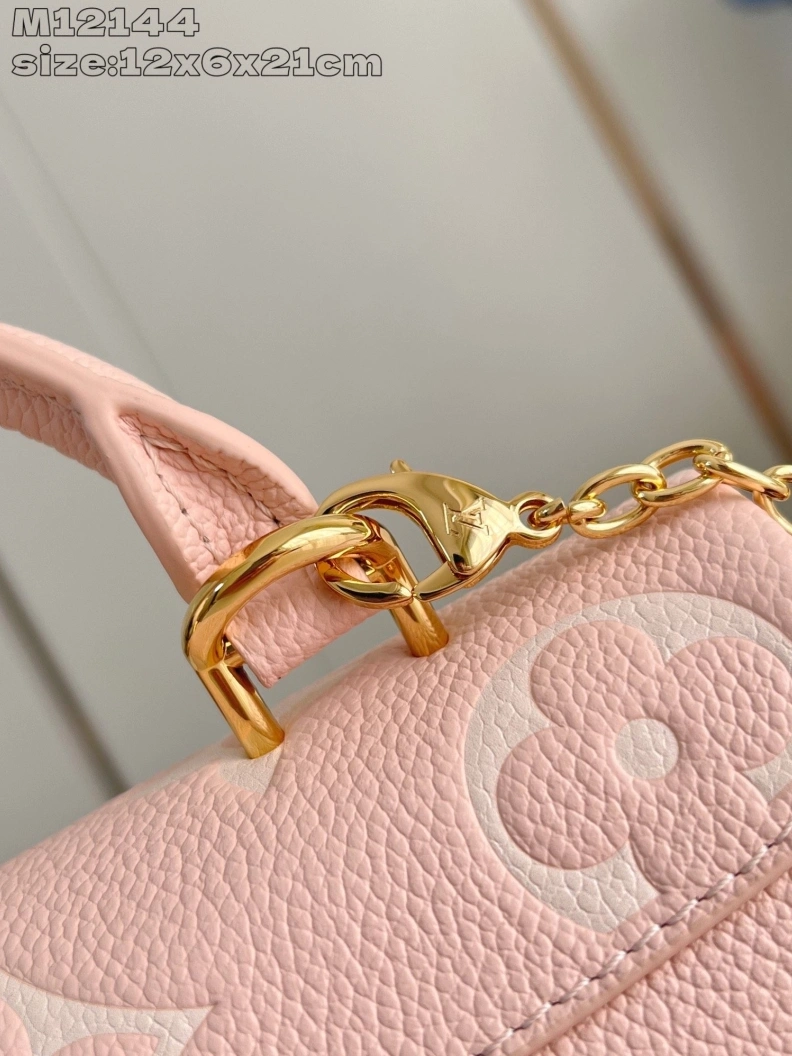 LX Top Handle Bags Refined 1095