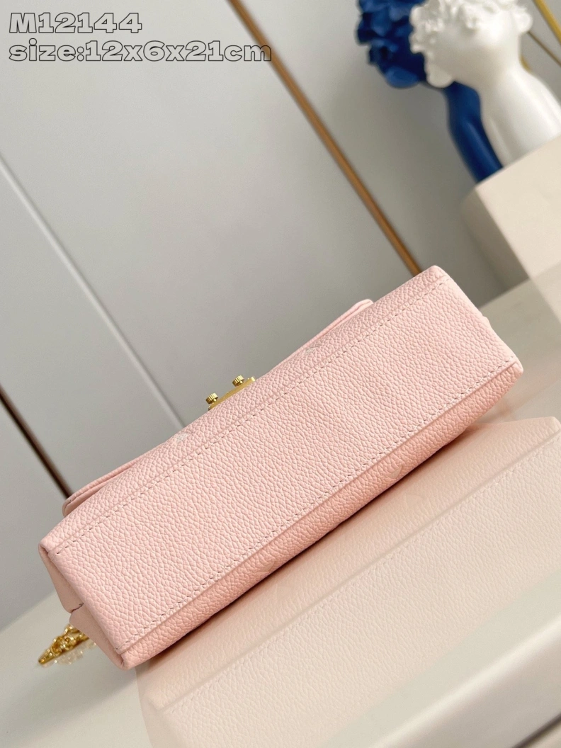 LX Top Handle Bags Refined 1095