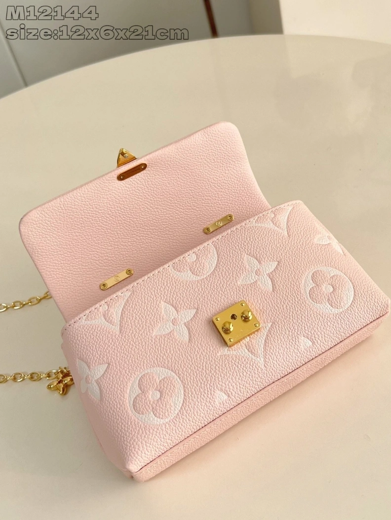 LX Top Handle Bags Refined 1095