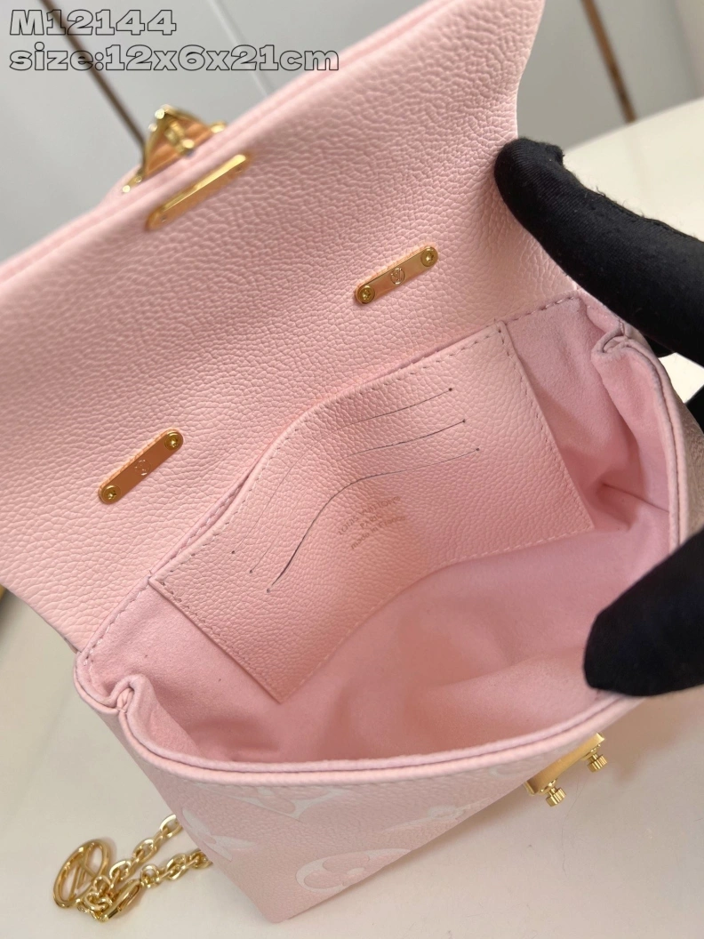 LX Top Handle Bags Refined 1095