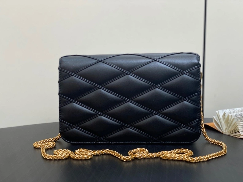 NewStyle LX Twist Denim Bags 1075