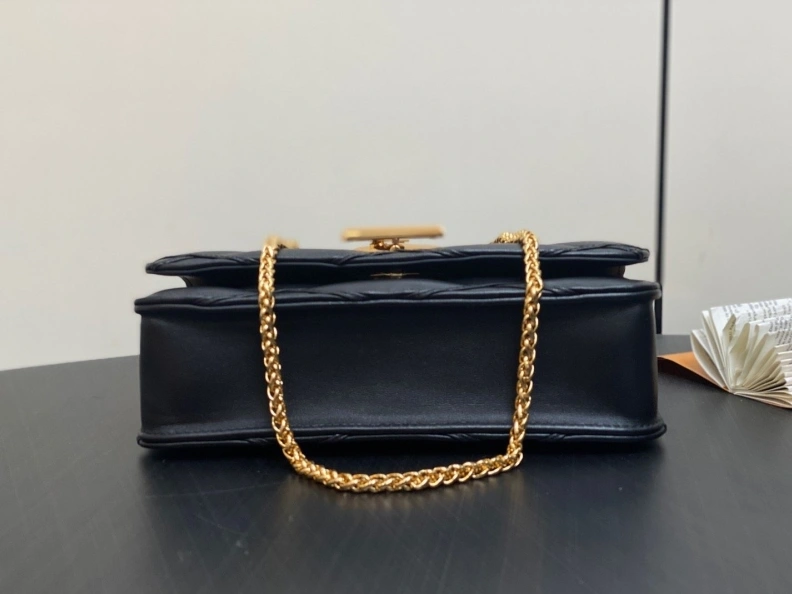NewStyle LX Twist Denim Bags 1075