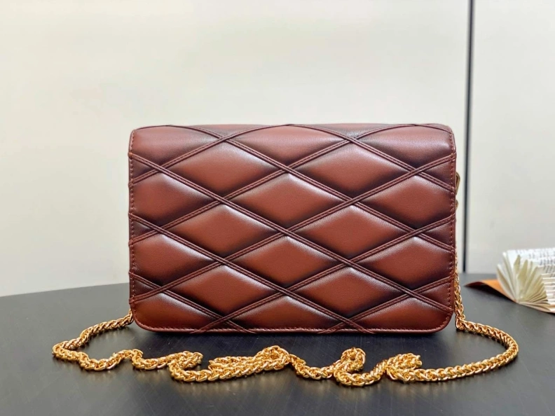 Durable LX Twist Denim Bags 1072