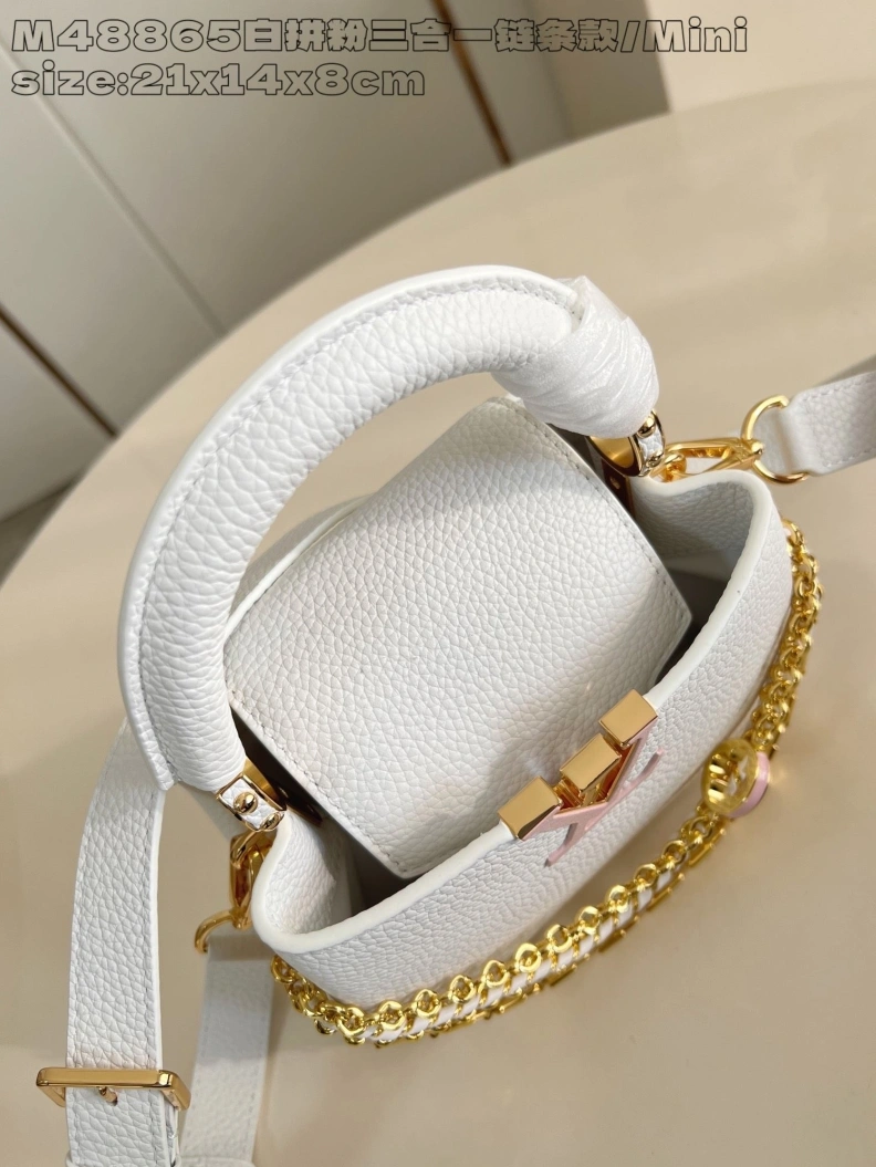 LX Caxucines Bags Comfortable 1233