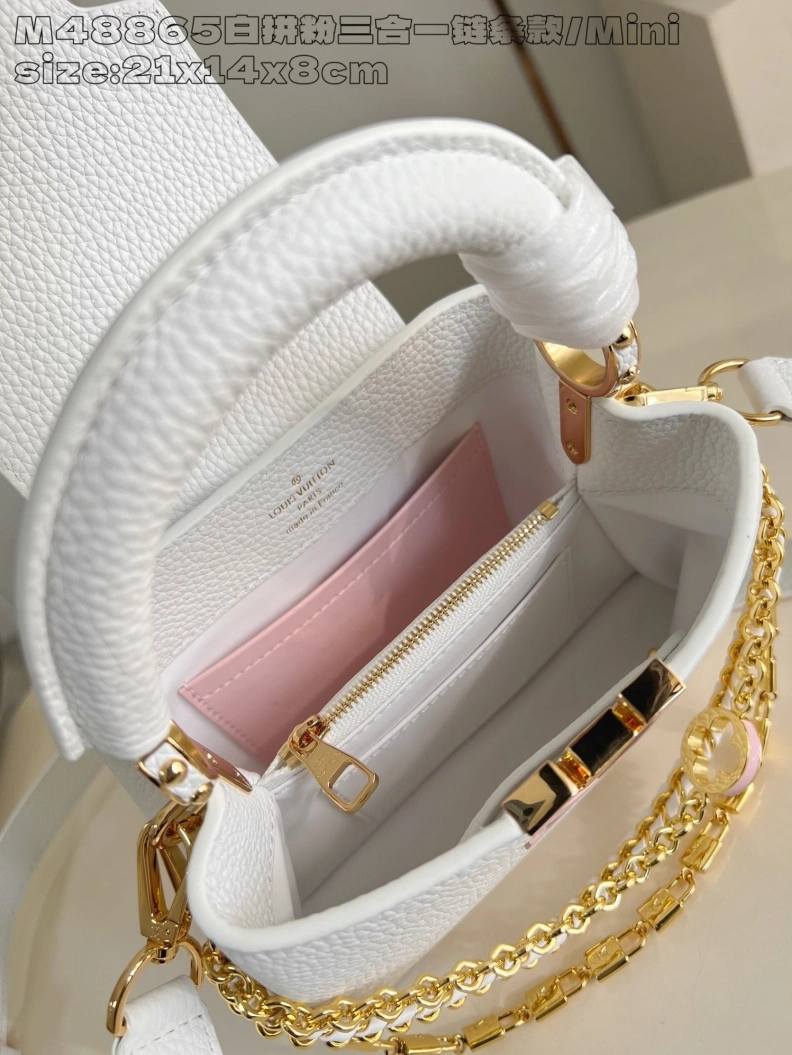 LX Caxucines Bags Comfortable 1233