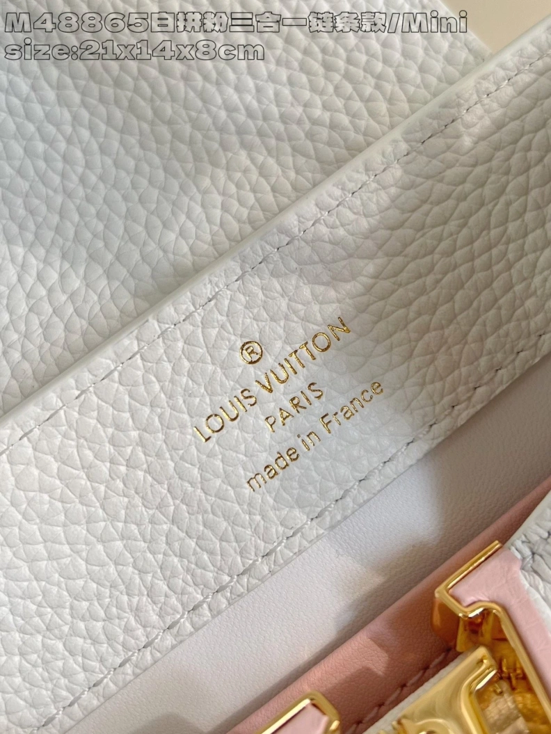LX Caxucines Bags Comfortable 1233